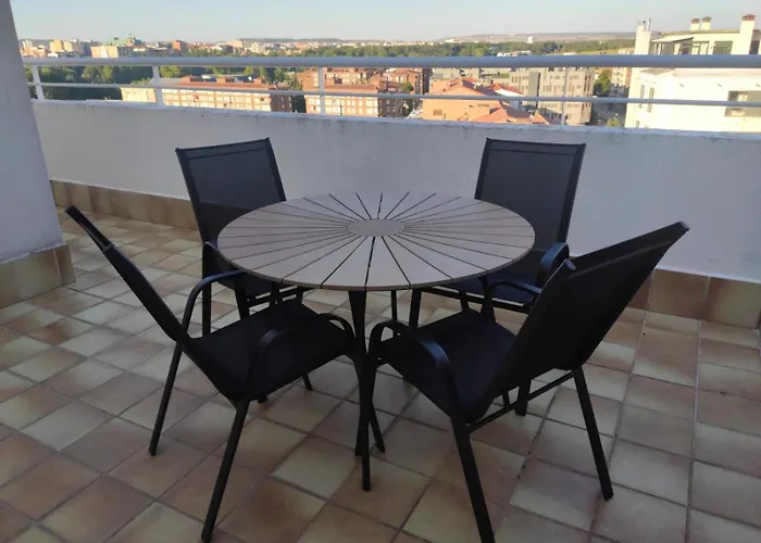 Atuaire Home Atico 360º De Burgos Parking Incluido