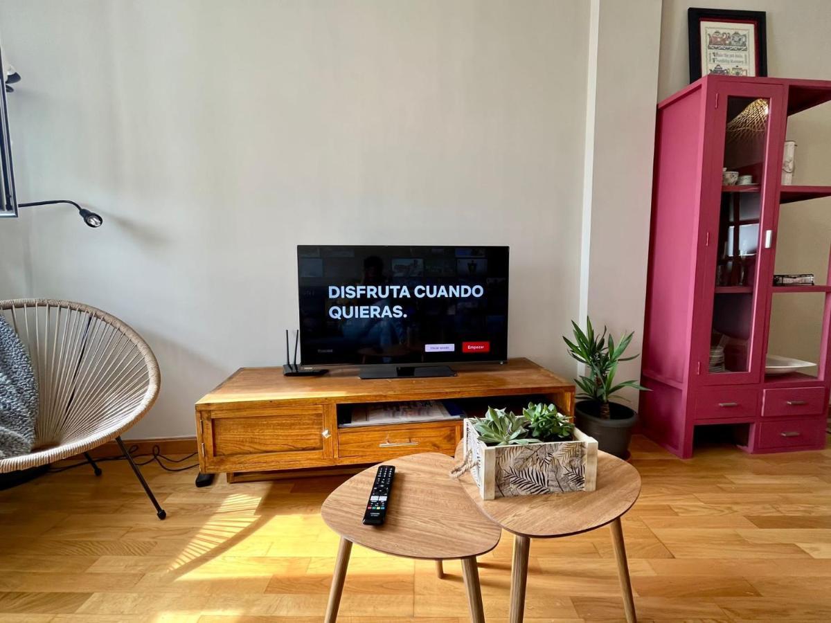 Appartement Atuaire Atico 360º De Parking Incluido Burgo