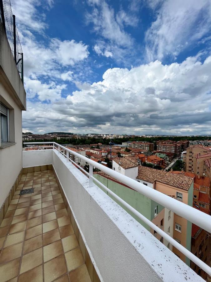 Atuaire Atico 360º De Parking Incluido Burgo