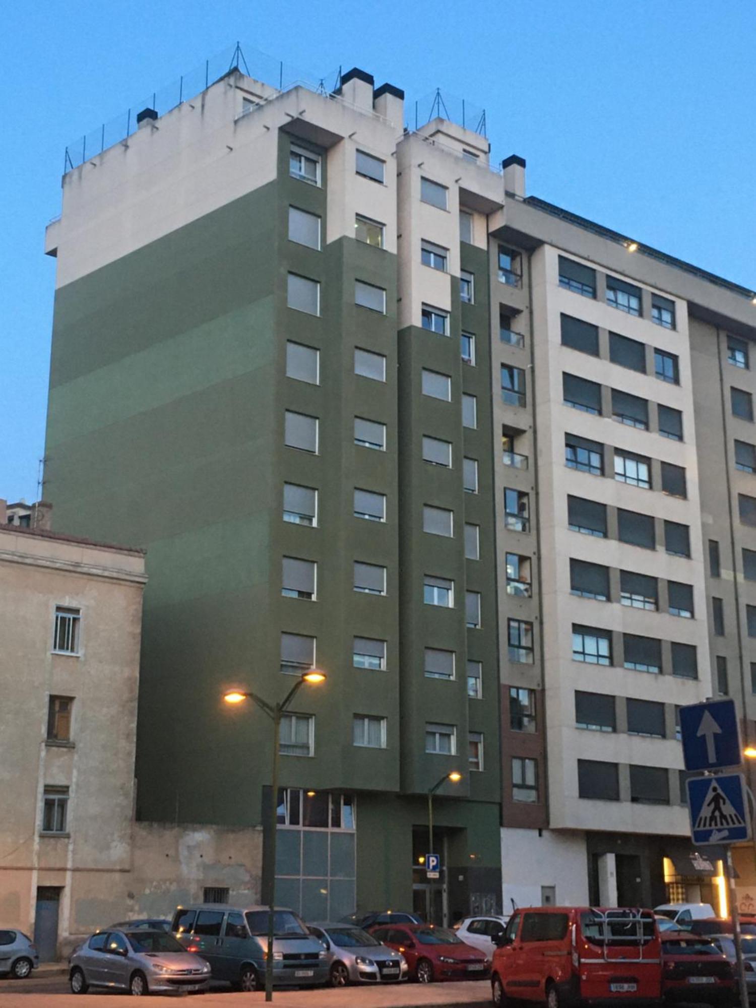 Atuaire Atico 360º De Parking Incluido Appartement Burgo