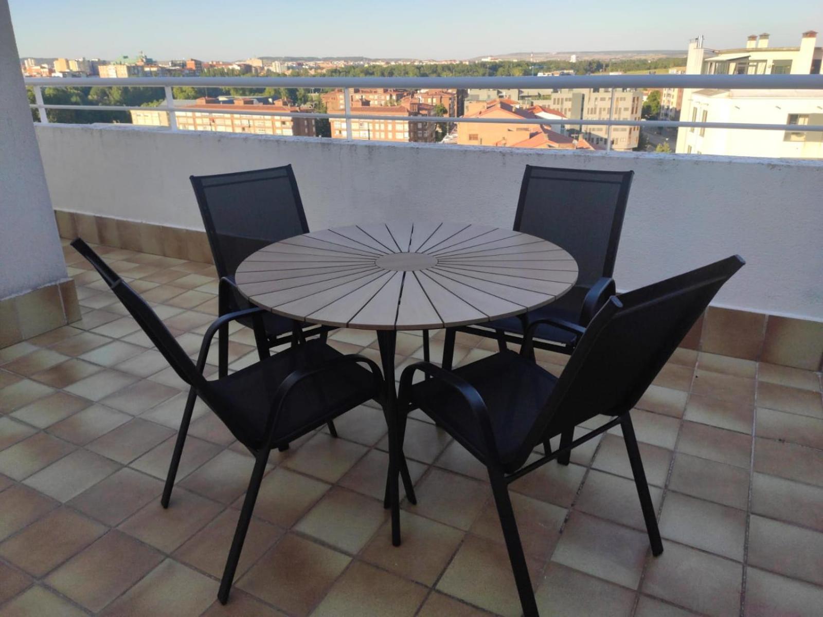 Appartement Atuaire Atico 360º De Parking Incluido